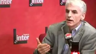 France Inter: Vincent Nouzille - 