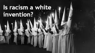 The ruling myth of our age &ndash; the idea of white racism
