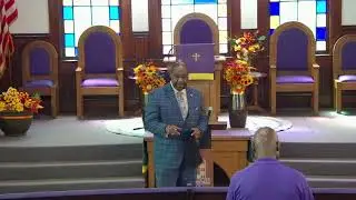 New Zion Missionary Baptist Church, Fernandina Beach, FL
