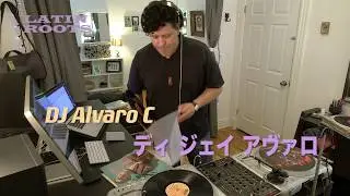 How To Mix Salsa, Boogaloo, Bossa Nova on Vinyl  (HQ) Latin Roots Podcast EP01