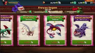 Es geht drunter und dr&uuml;ber in der neuen Saison: Dragons Aufstieg von Berk #82