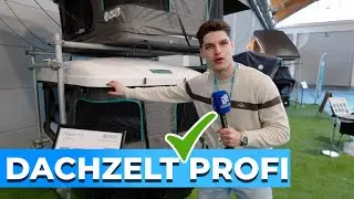 Dachzelt Kaufberatung 2025 ✅ Das beste Dachzelt f&uuml;r dich! Tipps, Kosten & Aufbau