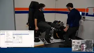 Muscle Fatigue - Max Isometric Mini Experiment