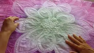 Dream Big Samples and Free Motion Quilting Tips