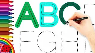 Learn the English Alphabet with Fun