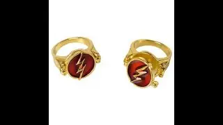 CW The Flash Ring Review
