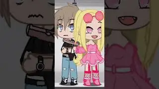 barbie's got a gun with no safety on #gacha #edit