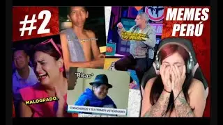 MEMES Y LOCURAS EN PERÚ :D ENTRÁ A REIRTE CONMIGO | Sassy_ok