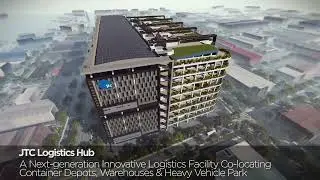 JTC Logistics Hub