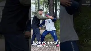 Кёкусинкай #848 Каратэ Мурманск / Поларбудо / Бункай ката Сэйентин на 2-й дан #20 (19.09.25)