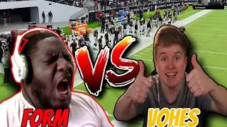 Я ПОПАЛА В ОДНОГО ИЗ ЛУЧШИХ ЛЮДЕЙ НА TWITCH @vohes!!