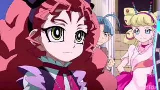 Kiss the Girl || Arc V MEP