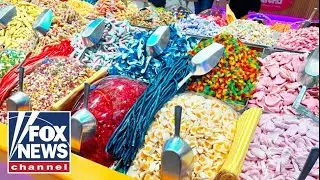 NEW: Florida uncovers SHOCKING levels of arsenic in candies