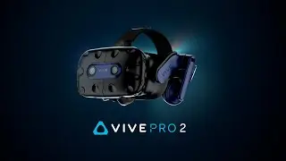 VIVE Pro 2 - シャープ・精細・没入