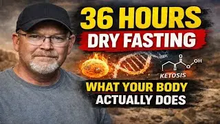 Carnivore Diet Day 707: 36 Hour Dry Fast