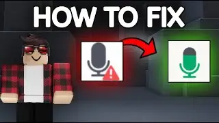 Как исправить неработающий голосовой чат в Roblox | Часть 2