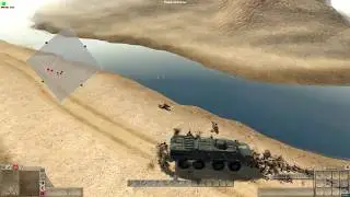 Men of War AS2 Editor script tutorial - Making Limited Waves