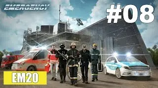 Emergency 20 - Missione #8 - Difficolt&agrave; estremo (medaglia d'argento)