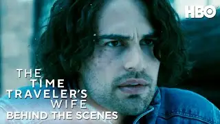Behind The Scenes of the Car Crash | The Time Traveler's Wife | HBO