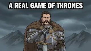 The Real-Life Game of Thrones: When Three Kings Declared War on Each Other