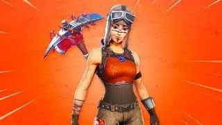 The RENEGADE RAIDER Skin Returns to Fortnite..