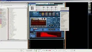 Creating Textured Effects With The RV7000 Reverb In Reason