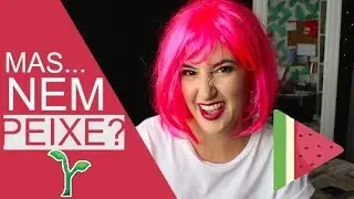 COISAS QUE TODO VEGANO JÁ ESCUTOU - Luísa Ferrari