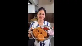 Crispy veg cutlet |बनाया मुझे लगा हो जाऐगा, लेकिन दोबारा बनाना पड़ा |
