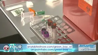 ANY LAB TEST NOW: Allergy testing