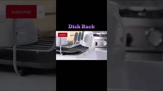 KitchenAid Dish rack / Easy Draining / self draining