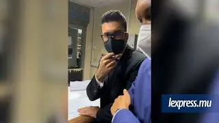 Assemblée nationale : Violent accrochage entre Shakeel Mohamed et Bobby Hurreeram