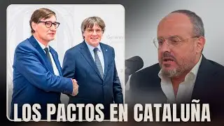 &iquest;C&Oacute;MO ES POSIBLE QUE SALVADOR ILLA SEA PRESIDENTE DE CATALU&Ntilde;A?  - Alejandro Fern&aacute;ndez