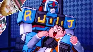 Robo Justice?? | Danganronpa | Ep. 9