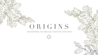 Sunday PM Origins Conference  Jonathon Bernis