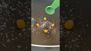 Popcorn Making #foodasmr #popcorn #shorts