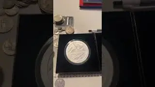 Pocket change that is worth more than face value. Silver coins!
