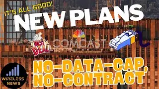 Comcast's New Unlimited Internet Plan: No Data Cap or Contract