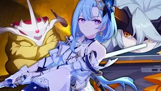 Some weird Star Wars spin-off | Honkai Impact 3rd