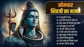 शिव जी के स्पेशल भजन || Ad Free Non Stop Bhajan || Sanatan Dharma