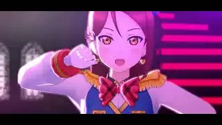 [LLSIFAS] Cutie Panther MV: Guilty Kiss (HAPPY PARTY TRAIN)