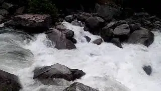 Yosemite National Park, Merced River