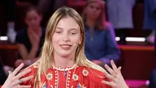 Can We Afford to Protect Nature in Times of War? | Mila Sirychenko | TEDxDonauinselSalon