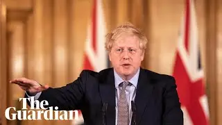 Coronavirus: Boris Johnson asks Britons to stop 'non-essential contact'