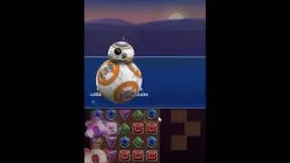 Star Wars: Puzzle Droids Level 1 - NO BOOSTERS 🌟🌟🌟