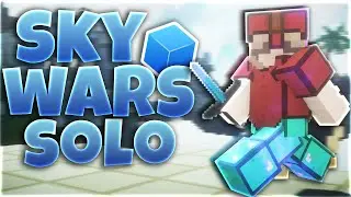 ASMR Mouse and Keyboard Sounds | CubeCraft Skywars