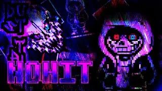 Dusttale Last Genocide Sans Fight Phase 1 NO HIT