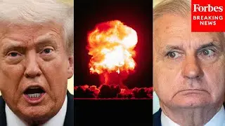 'Where Are We?': Jack Reed Presses DoD Nom On Conflicting Statements About Trump's Nuclear Testing