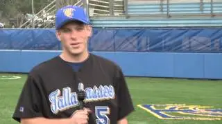 Meet TCC Baseball's Eric Russell