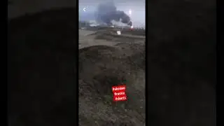 ‼️ 😱Ukraine Missile Hit Russians | Ukraine &bull;Russia Crisis 😳| #shorts