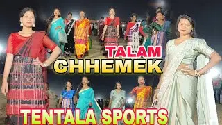 CHHEMEK TALAM TENTALA SPORTS 2026 //BAHALDA, MAYURBHANJ //@BODO BOYHA